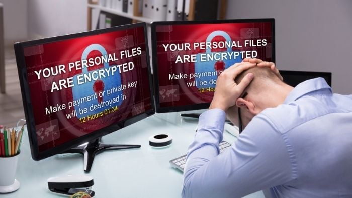 ransomware